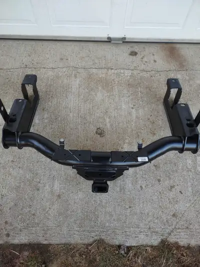 attelage de remorque pour camion neuf