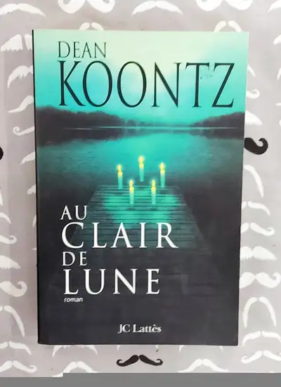 Dean Koontz - Au clair de Lune - Roman - Grand format, View more