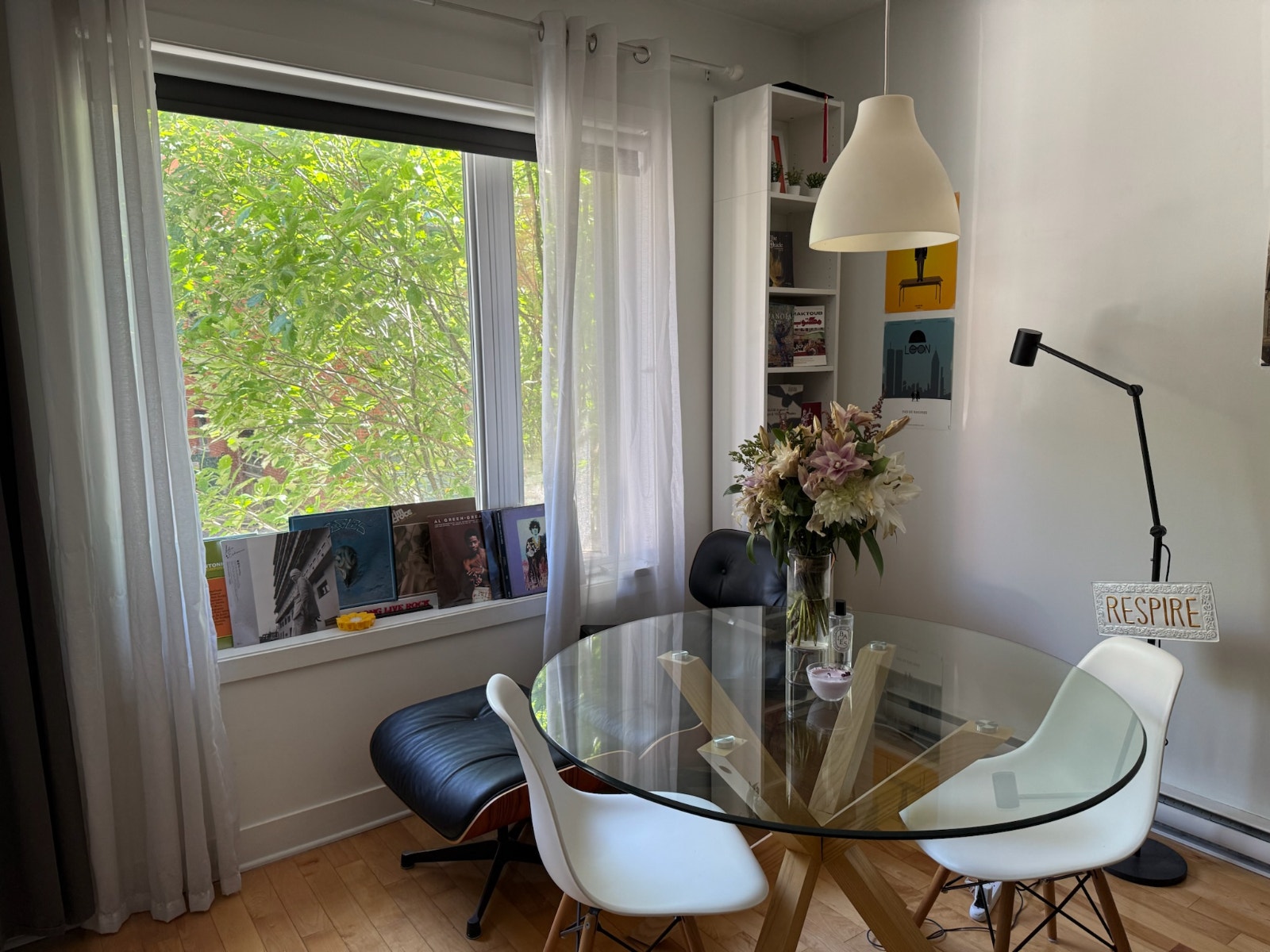 Studio à 2 minutes à pied du parc Lafontaine — photo 1