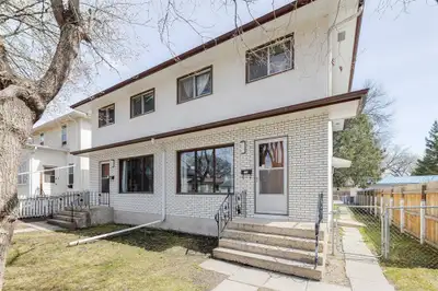 For Rent – 3-Bedroom Duplex in St. Boniface (Available August 1)