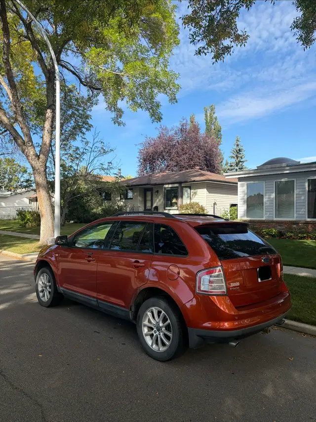 2007 Ford Edge 571064660515901442