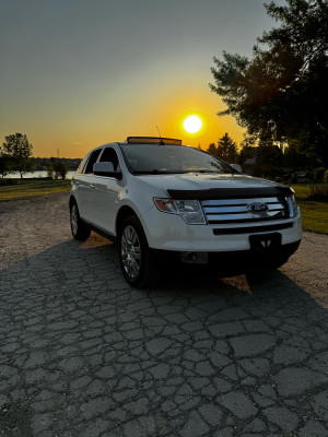 2009 Ford Edge Limited 