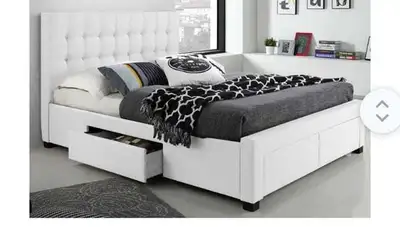 Bed Frame, View more