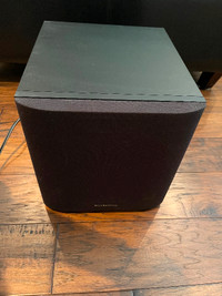 B&W ASW 608 Powered Subwoofer