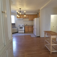 All inclusive 2 Bed Rooms 2nd floor apartment Bathurst/Stclair