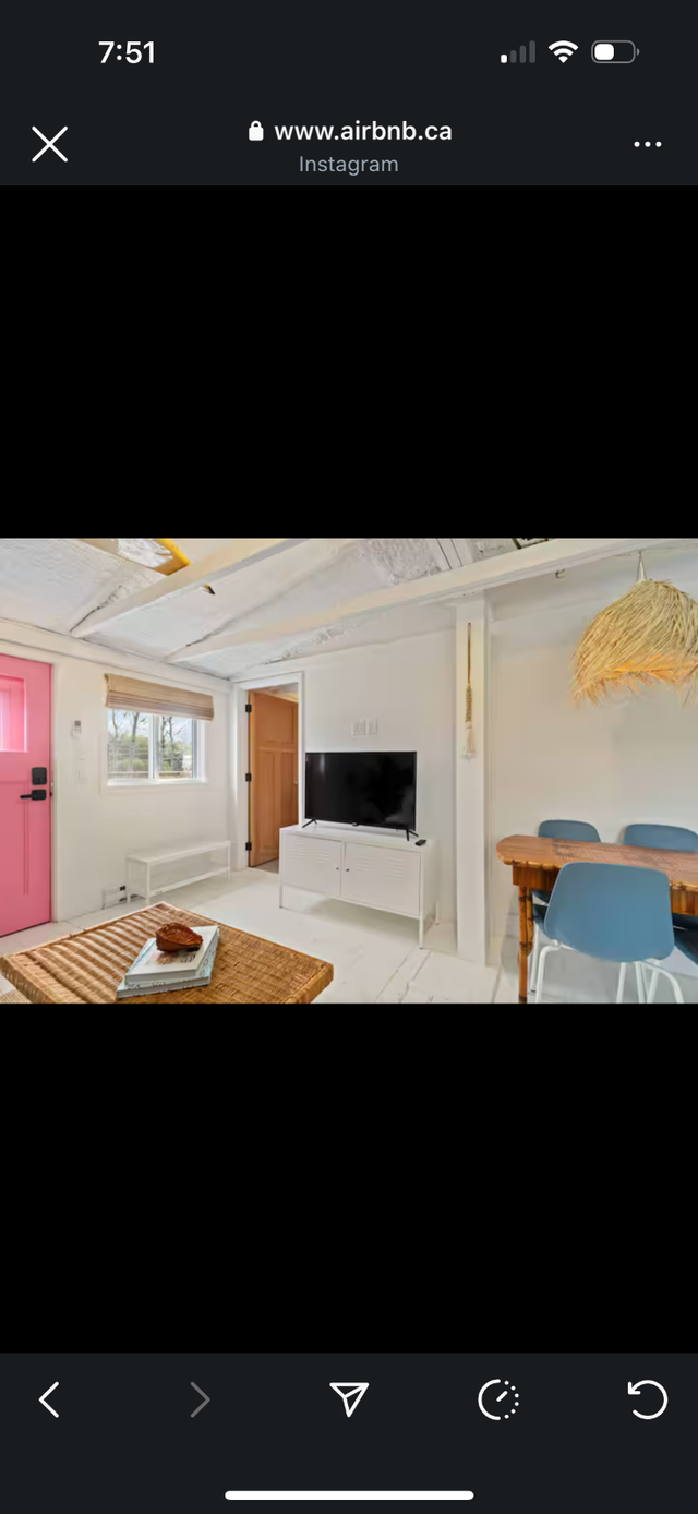 Furnished cottage near Hubbard’s for rent in Long Term Rentals in City of Halifax - Image 14
