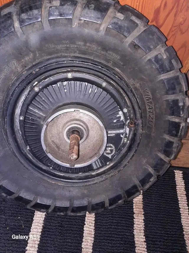 Electric Scooter Wheel in Other Parts & Accessories in Cambridge - Image 3