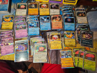 Pokemon 151 Holos & Reverse Holos