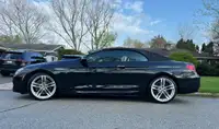 2016 BMW 650i CABRIOLET - LOW MILEAGE
