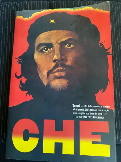 Che Guevara by Jon Lee Anderson, View more