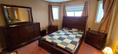 4 PC Bedroom Set, View more