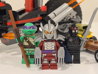 LEGO Shredder's Dragon Bike 79101 TMNT Teenage Ninja Turtles