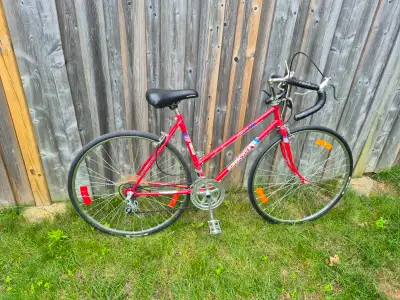 Supercycle ladies road bike, View more