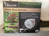 Red Mountain Hose Reel Retract