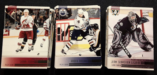 HOCKEY CARDS - 2004/05 PACIFIC in Arts & Collectibles in Markham / York Region