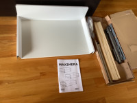 Brand new IKEA Maximera drawer