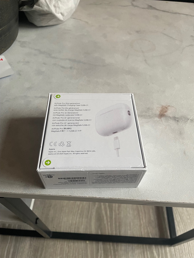 AirPod pros (2nd gen) in General Electronics in Petawawa - Image 2