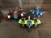 Imaginext (Avions)