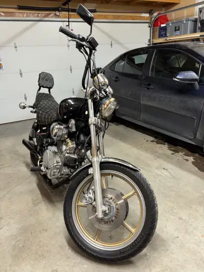 1984 Yamaha Virago Special Edition Want some old school class with a little bit of modern day upgrad...