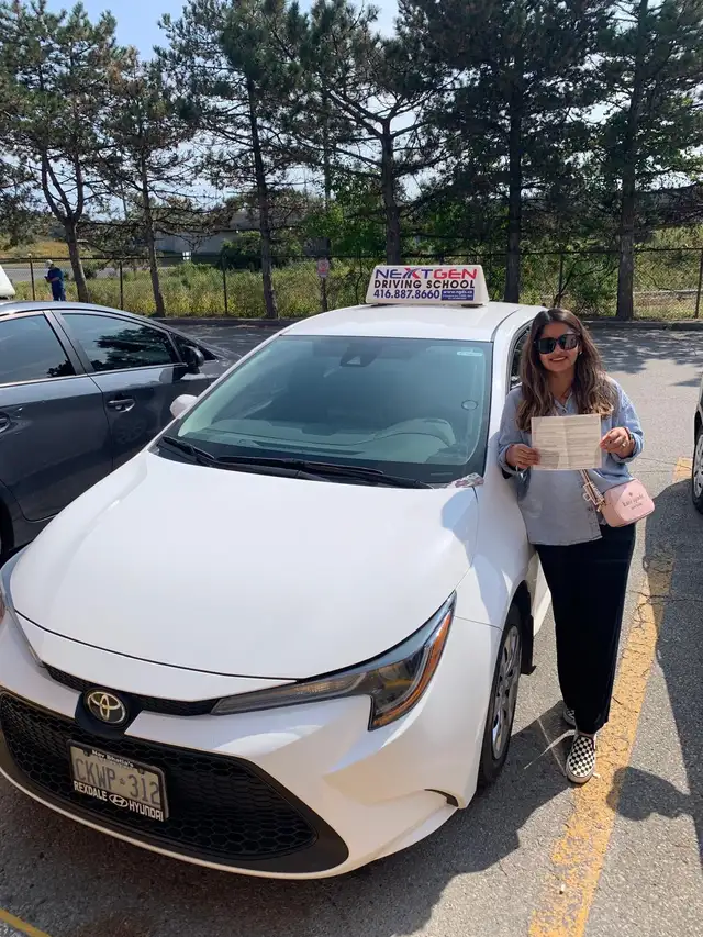 Driving instructor,  & classes in Durham Region.588721269046005768