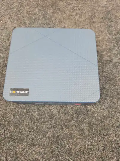 Mini ordinateur ryzen 5 3350H 16 GB RAM 512SSD, View more