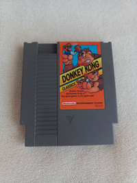Donkey Kong Classic for NES