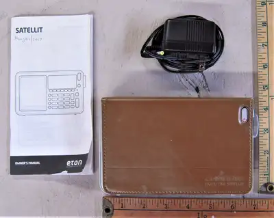 Grundig Executive Satellite Shortwave Radio, View more