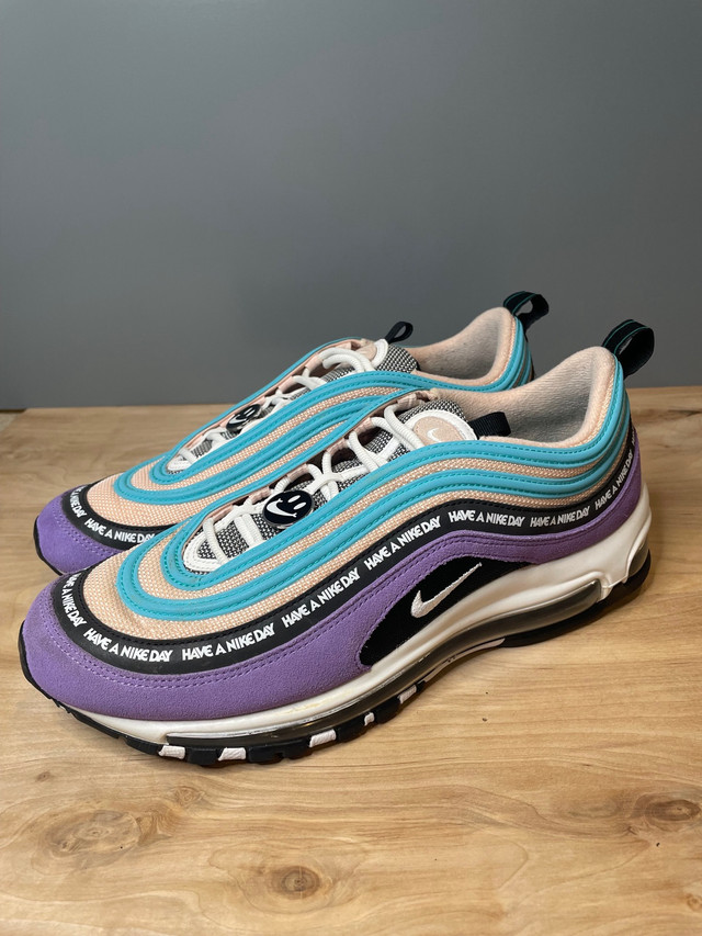 Nike air max 97 have a Nike day in Men's Shoes in Markham / York Region