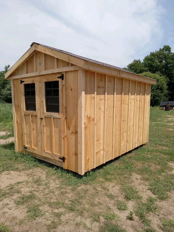 Sheds or mini barns Outdoor Tools & Storage Norfolk County Kijiji