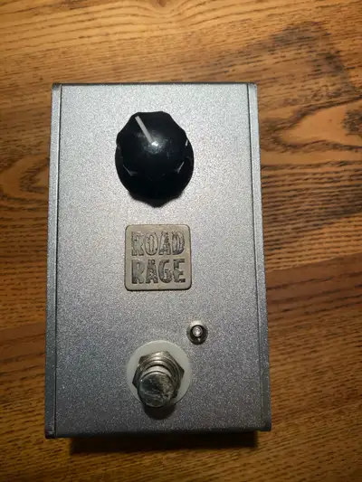 Road Rage Volume Pedal, View more