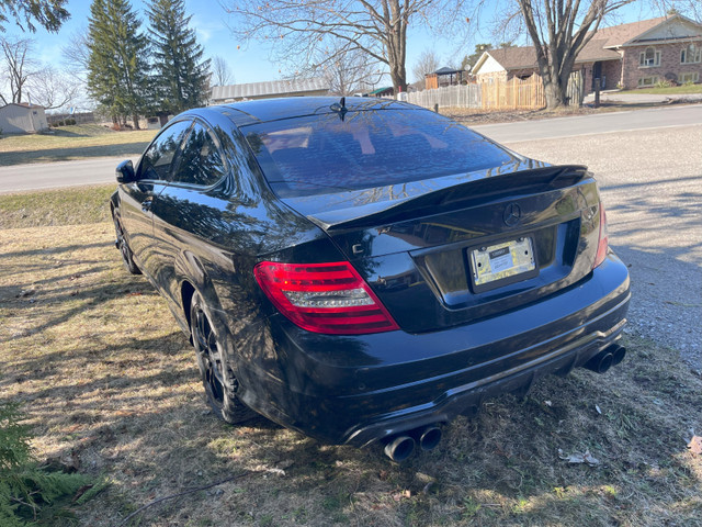 2013 Mercedes-Benz C250 in Cars & Trucks in Peterborough - Image 4