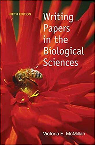 Writing Papers in the Biological Sciences, 5th Editon in Textbooks in Mississauga / Peel Region