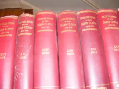 vintage medical books, View more