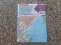 World Map (Sealed)