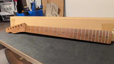 Telecaster Style Guitar Neck, View more