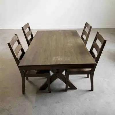 Dining Table and Chairs, View more