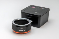 Pentax K Mount to Fujifilm X Mount Lens Adapter
