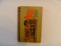 SOME MUST WATCH by Stephen Ransome - 1963 Paperback
