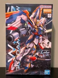 Bandai MG XXXG-01W Wing Gundam 1/100 Model Kit - Brand New