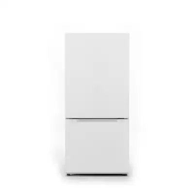 Midea 30” Bottom Freezer Refrigerator, 18.7 Cu.Ft – BOXED NEW, View more