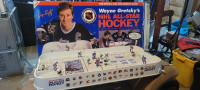 Wayne Gretzky NHL Table Hockey Game - Like New