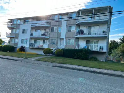 2 Bedroom, 2 Bathroom Apartment in Great Location
