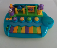 Toddler's musical toy 