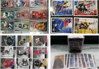 PANINI,LEAF,SCORE,PACIFIC,ATOMIC,REPRINT,FLEER,ITG,BTP,BE PLAYER