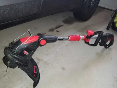 Electric Weed Wacker, View more