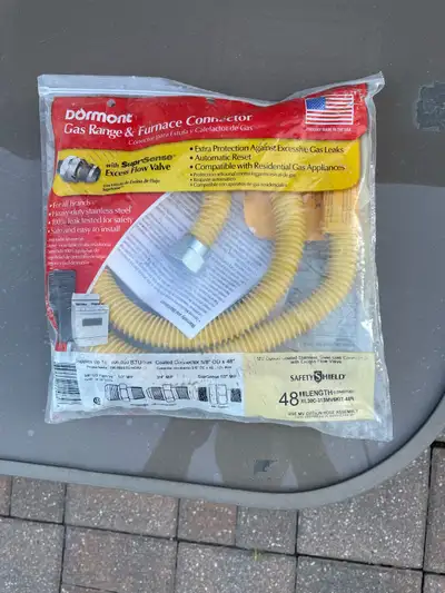 gas appliance kit, View more