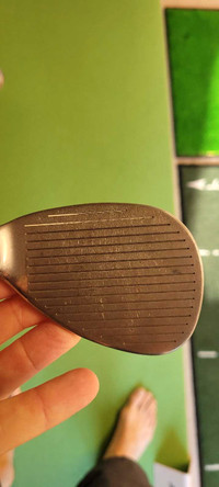 Callaway Sure out sand wedge