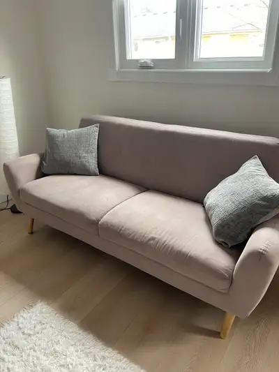 Structube Sofa – Great Condition – $100 (Richmond Hill), View more