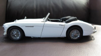 Diecast 1/18 Austin Healey 3000Z Autoart