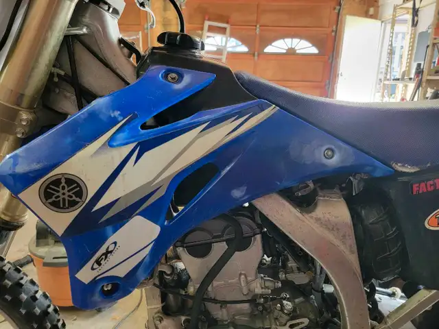 Yamaha plastics  in Dirt Bikes & Motocross in Regina - Image 3